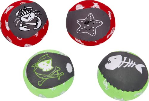 Die Spiegelburg - Aqua-Flummi - Capt'n Sharky, sort.