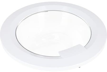 sparefixd Suitable for Siemens Washing Machine Door White WI14W44002 WI14W44017 WI14W500GB02