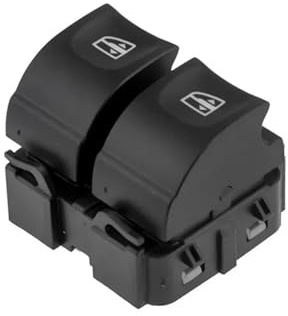 Power Electric Window Switch Button, for Dacia, for Duster, for Sandero, Spare Parts Accessories, 254118032R, 10132089