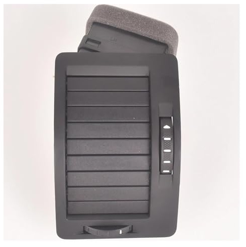 Car Air Entlüftung Links Rechts Schwarz Air Vent Outlet Kostenloses Werkzeug Für Skoda Octavi 1999-2015 1Z0819701A 1Z0819702A(Links)