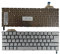 Power4Laptops Francese Retroilluminato Argento Tastiera Sostitutiva per Portatili Compatibile con Acer Aspire S7-392-74508G25TWSS