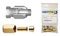 SERTO SO 40231-1-4 +1-2 SAE-0.80 - Raccords à sertir Cuivre Frigo - Sachet de 2