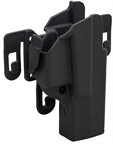 Vega Shockwave Holster Molle Glock 17 Schwarz, Schwarz