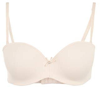 Lascana Damen Multiway-BH | inkl. Silikonträger, Microfaser für flexiblen Style