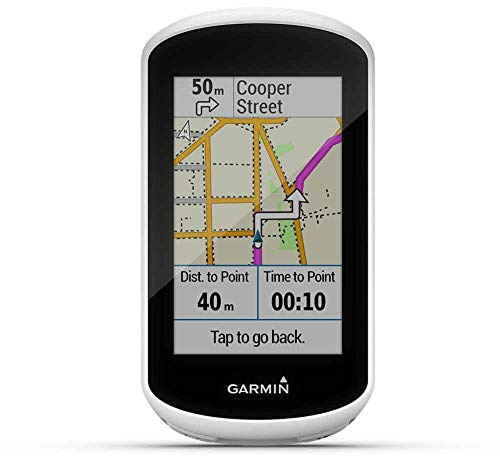 Garmin Edge Explore - Touchscreen Touring Bike Computer with Connected features, 010-02029-00