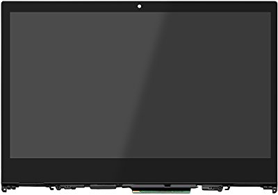 FTDLCD® 14 Zoll FHD LED LCD Display Monitor Touchscreen Digitizer Bildschirm Assembly für Lenovo Yoga 520-14IKB 1920x1080 IPS