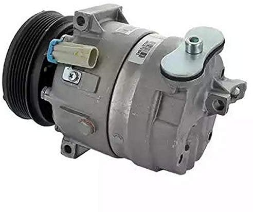Compressore climatizzatore aria condizionata 9145374923232 EcommerceParts per costruttore: QUALITY, ID compressore: V5, Puleggia-Ø: 119 mm, N° alette: 6, Tensione: 12 V ##v