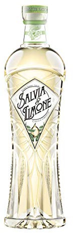 CLUB DE REMEROS DE SALVIA Y LICOR DE LIMO'N 70 CL