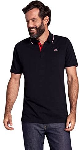 Armor Lux Herren Spezet Pullover, Schwarz, XXL