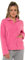 undercover lingerie Ladyolga Fleece Bed Jackets 4162 New Pink 14-16