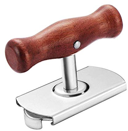 Tubayia Stainless steel can opener, lid opener, bottle opener, glass opener, kitchen aid