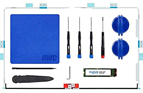 FLEXX 2 TB LX300 NVMe SSD Upgrade Solution Kit kompatibel mit ausgewählten 27 und 21,5 Zoll iMac (Ende 2013 - aktuell)