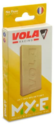 Vola Art: Uni Myecowax No Fluor 80 G Sun 80g, rot, one Size