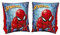 Bestway Schwimmflügel für Kleinkinder von 3 bis 6 Jahren, 18-30 kg, Spiderman Schwimmhilfe mit Doppelkammersystem