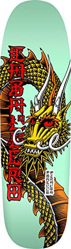 Powell Peralta Skateboard Deck Reissue Caballero Ban this 9.265” x 32” POW-SKD-0797