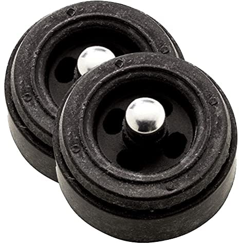 Anakel Home Pack 2 uds. Válvula de Seguridad Compatible con Olla Fissler Unimatik Vitavit I Fabricada antes del 2002 I