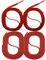 SNORS 2 paia di lacci cerati, rotondi e piatti, 18 colori, 45-150 cm, resistenti agli strappi, stabili, in cotone, per lavoro, scarpe in pelle, stivali, Colore: rosso, 150cm FLACH 5mm
