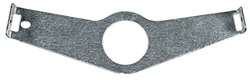 ZÜNDAPP Z502 / Z802 / Green 2.7 / Green 7.7 Kettenschutzhalterung Steckbrille Kettenschutzbrille Kettenschutz Halterung Montage Zubehör