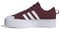 Adidas Damen Bravada 2.0 Platform Shoes, Shadow red/Cloud White/Cloud White, 38 EU