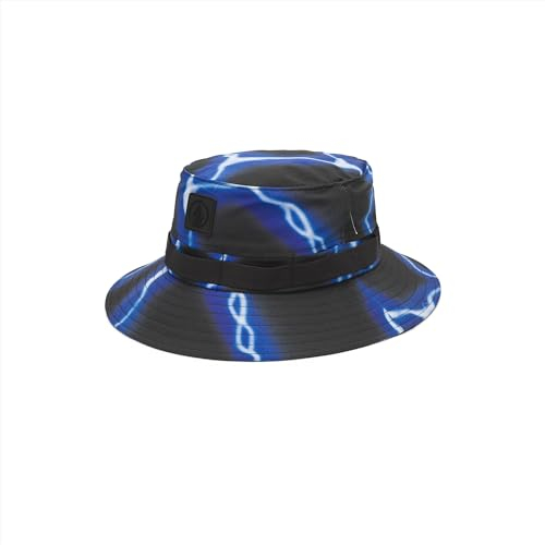 Volcom FA T Spinks Boonie Hat Bob, Noir, Taille Unique Homme