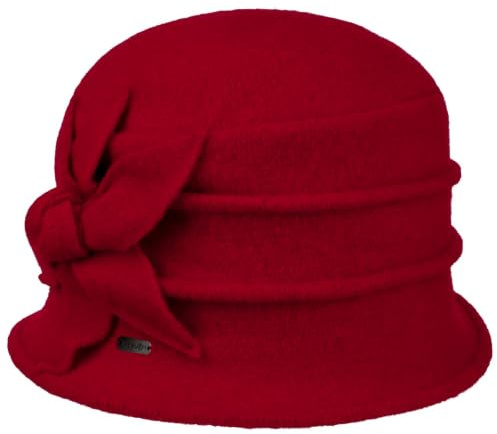 McBURN Maliva Walkhut Wollhut Damenhut Glockenhut Damen - Made in Italy Winter Herbst-Winter