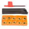 Drehmeißelhalter SDJCL1616H11 + 1Box DCMT11T304 UE6020, 16 x 100 mm