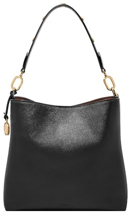 Fossil Women's Jessie Shoulder Bags, Schwarz