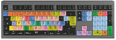 LogicKeyboard Apple Logic Pro X2 Astra 2 FR (Mac)
