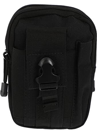 NAMOARLY Radios Fanny Pack Radio Tasche Multifunktionale Lauf Taille Tasche