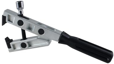 TIOMIOSEA Achsmanschettenzange Klemmzange Spann Schlauchschellen Zange CV Boot Plier 3/8'' – Montage und Entfernen Werkzeug für Kühlerleitungen & Kraftstoffleitungen