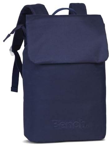 Bench. Loft Backpack Navy Blue