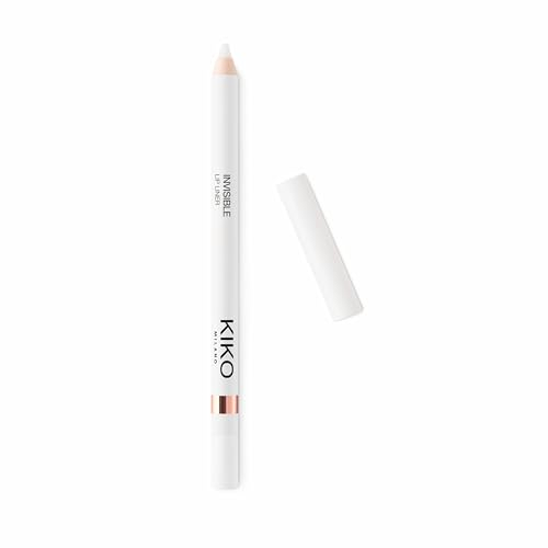 KIKO Milano Invisible Lip Liner, Lápiz de labios transparente