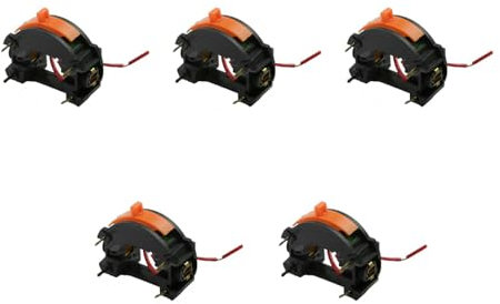 Power Corded Rotary Multi-Tool Replacement Variable Speed On Off Step Drill Bits for Wood