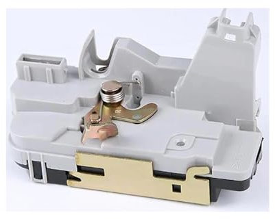 Serrure Porte Servomoteur Pour Peugeot 206 207 307 Pour Citroen C2 Bloc Verrouillage Porte Voiture Ensemble Porte Moteur Commande Central Avant Arrière 9137E4 9138G0 Nouveau Serrure Porte Centralisé(2