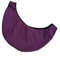 Multi Functional Bowling Ball Bag with Seesaw Polisher for Easy Handling (Purple)