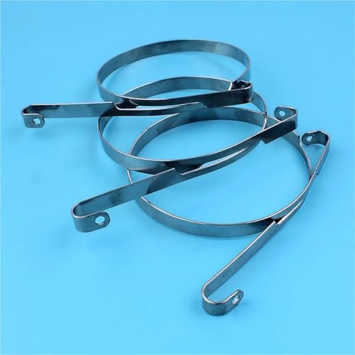 LALAL 3 bandas de freno de cadena for motosierra HUSQVARNA 61 66 268 272 272XP 281 288, repuesto 503 7040 01