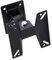 SHINEOFI 1Set Tv Rotante Staffa per Tv Capacità Pannello Nero per Commerciali