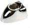 Homeponnew Front Outer Door Handle Cover Cap Chrome Exterior Door Handle Replacement, for Fiat for 500X 2016 2017 2018 2019 2020 2021, OEM 735607049