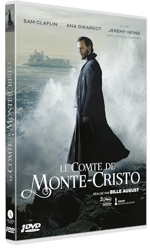 Le comte de Monte Cristo - 3 DVD