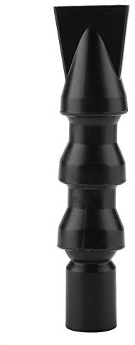 Pssopp Aquarium Duck Flachdüse Aquarium Filter Duck Bill Flachdüse 360 ​​° drehbare Pumpensumpf Auslassrohr Ausfluss Jet Pipe Aquarium Extended Rotating Water Outlet(Big Duck Nozzle)