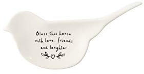 CGB Giftware | Sent & Meant Bird Ring Dish | Sent & Meant Range | Jewellery Dish | Keepsakes | Special Things | GB04139
