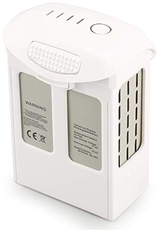 Phantom 4 Battery Reemplazo de batería de Vuelo Inteligente LiPo para dji Phantom 4 Phantom 4 Pro Phantom 4 Pro V2.0 Phantom 4 Advanced Drone Series (15.2V 5870mAh)
