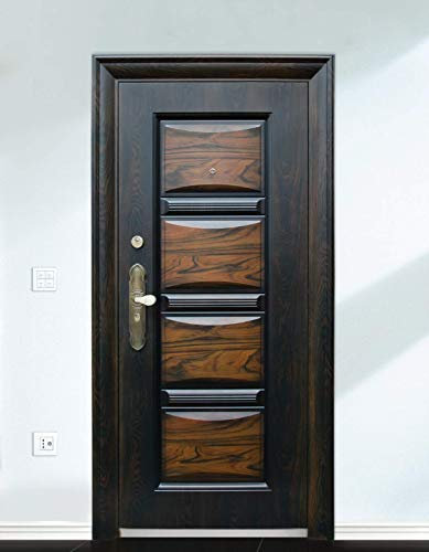 Porta blindata modello P2 (Apertura esterna destra)