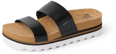 Reef Women's Sandals | Cushion Vista Hi | Platform Slide