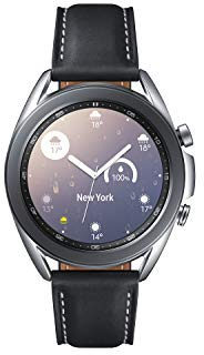 Samsung Galaxy Watch3, Silver, SM-R850, SmartWatch, 41mm