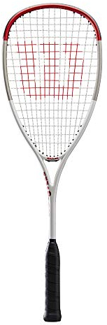Wilson Squash-Schläger Hyper Hammer Pro, Rot, WR042710H0
