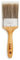 Lick 3 inch Bamboo Flat Paint Brush – Soft Paint Brush, Sustainable, Bamboo, Professional Flat Brush, Recycled Steel Handle, 3-inch Bristle Brush
