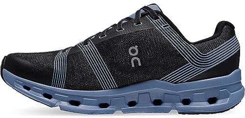 ON Herren Cloudgo Schuhe, Black-Shale, US 10