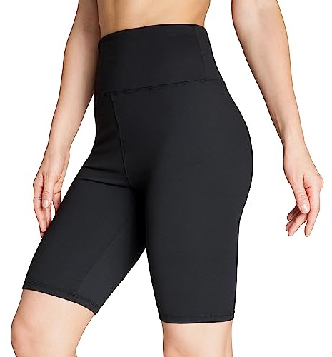 Kurze Hose Damen Shorts Damen Kurze Leggings Sporthose Radlerhose Damen Kurz High Waist Radlershorts Gym Yoga Fitness Workout Jogging Laufhose Sportkleidung Damen Teenager S-XL