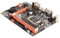 Tbest Lga 1155, Placa Base de Escritorio para B75 M.2 Disco Duro de Alta Velocidad 1155 Pines USB3.0 SATA3 DDR3
